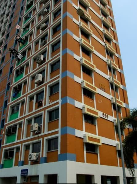 Blk 639 Bukit Batok Central, , 600 sqft, Shop / Shophouse For Rent, by Yammie Ho, 500125196 - Exterior - CommercialGuru.com.sg