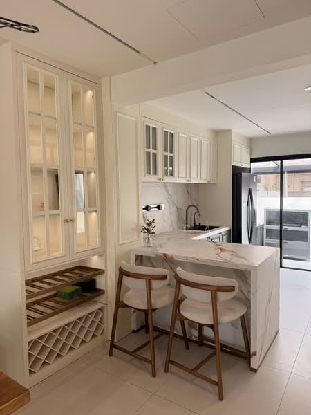 Exclusive Sole Agent! Large frontage French style terrace at Joo Chiat Avenue Joo Chiat Ave, Joo Chiat Avenue, Joo Chiat Ave, Telok Kurau Road, Joo Chiat Place, Still Road, 5 Bedrooms, 2,600 sqft, Terraced House For Sale, by Alice Cai, 500125197 - Kitchen - PropertyGuru.com.sg