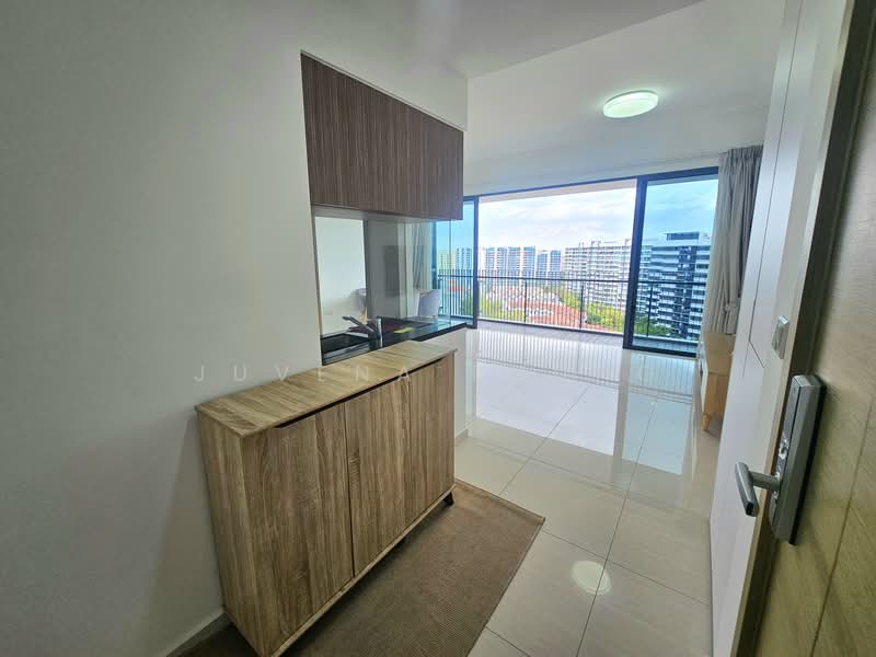 The Palette, 107 Pasir Ris Grove, 3 Bedrooms, 1,066 sqft, Condominium For Sale, by Juvena Phung, 500125200 - Entrance - PropertyGuru.com.sg