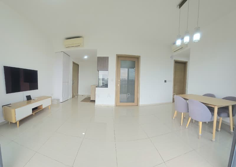 The Palette, 107 Pasir Ris Grove, 3 Bedrooms, 1,066 sqft, Condominium For Sale, by Juvena Phung, 500125200 - Living Room - PropertyGuru.com.sg