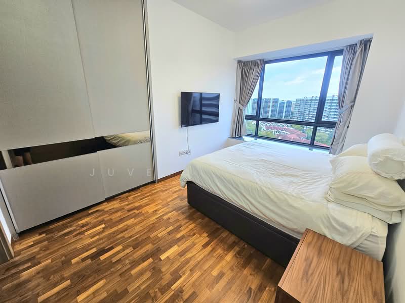 The Palette, 107 Pasir Ris Grove, 3 Bedrooms, 1,066 sqft, Condominium For Sale, by Juvena Phung, 500125200 - Master Bedroom - PropertyGuru.com.sg
