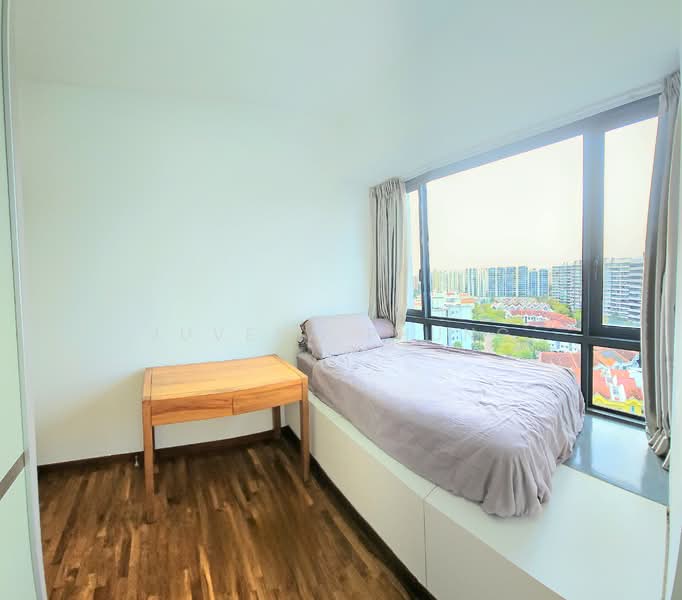 The Palette, 107 Pasir Ris Grove, 3 Bedrooms, 1,066 sqft, Condominium For Sale, by Juvena Phung, 500125200 - Common Bedroom 3 - PropertyGuru.com.sg