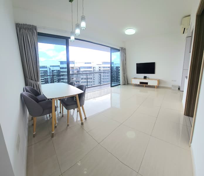 The Palette, 107 Pasir Ris Grove, 3 Bedrooms, 1,066 sqft, Condominium For Sale, by Juvena Phung, 500125200 - Living Room - PropertyGuru.com.sg