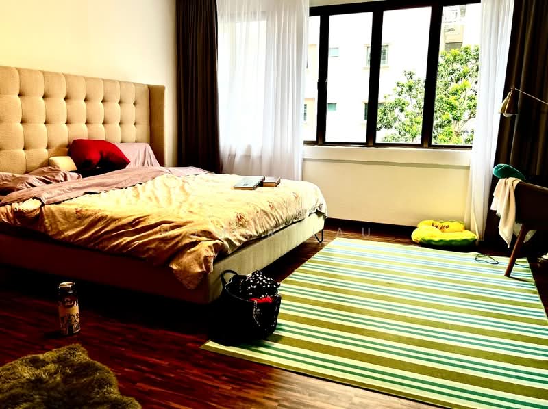 Renovated 5+1 Bedrooms Landed Terrace, Katong, 6 Bedrooms, 2,500 sqft, Terraced House For Rent, by Homer Lau, 500125202 - Bedroom - PropertyGuru.com.sg