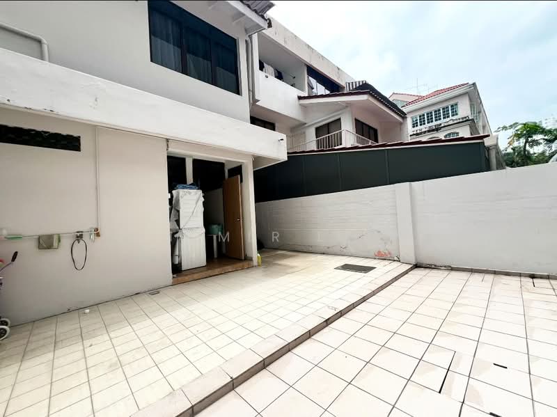 Renovated 5+1 Bedrooms Landed Terrace, Katong, 6 Bedrooms, 2,500 sqft, Terraced House For Rent, by Homer Lau, 500125202 - Exterior - PropertyGuru.com.sg