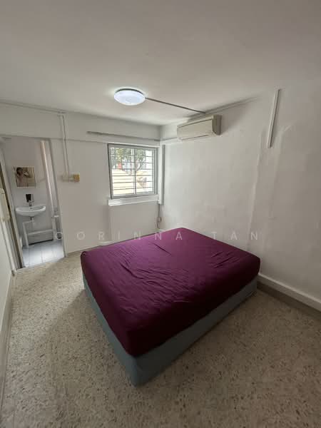 128 Ang Mo Kio Avenue 3, 128 Ang Mo Kio Avenue 3, 3 Bedrooms, 990 sqft, HDB Flat For Rent, by Corinna Tan, 500125203 - Bedroom - PropertyGuru.com.sg