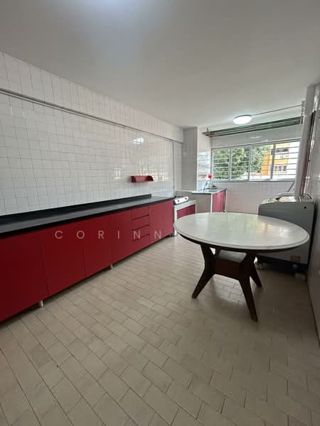 128 Ang Mo Kio Avenue 3, 128 Ang Mo Kio Avenue 3, 3 Bedrooms, 990 sqft, HDB Flat For Rent, by Corinna Tan, 500125203 - Kitchen - PropertyGuru.com.sg