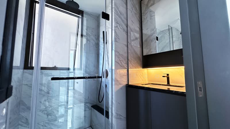 The Landmark, 173 Chin Swee Road, 2 Bedrooms, 753 sqft, Condominium For Sale, by Justin Foo, 500125204 - Bathroom - PropertyGuru.com.sg