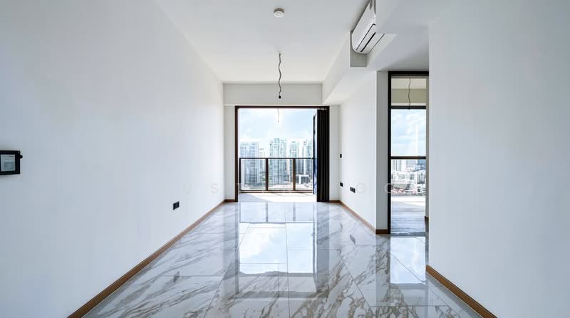 The Landmark, 173 Chin Swee Road, 2 Bedrooms, 753 sqft, Condominium For Sale, by Justin Foo, 500125204 - Living Room - PropertyGuru.com.sg