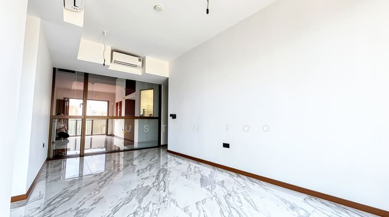 The Landmark, 173 Chin Swee Road, 2 Bedrooms, 753 sqft, Condominium For Sale, by Justin Foo, 500125204 - Living Room - PropertyGuru.com.sg