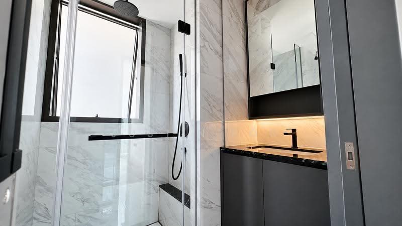 The Landmark, 173 Chin Swee Road, Alexandra / Commonwealth, 2 Bedrooms, 753 sqft, Condominium For Sale, by Justin Foo, 500125204 - Bathroom - PropertyGuru.com.sg