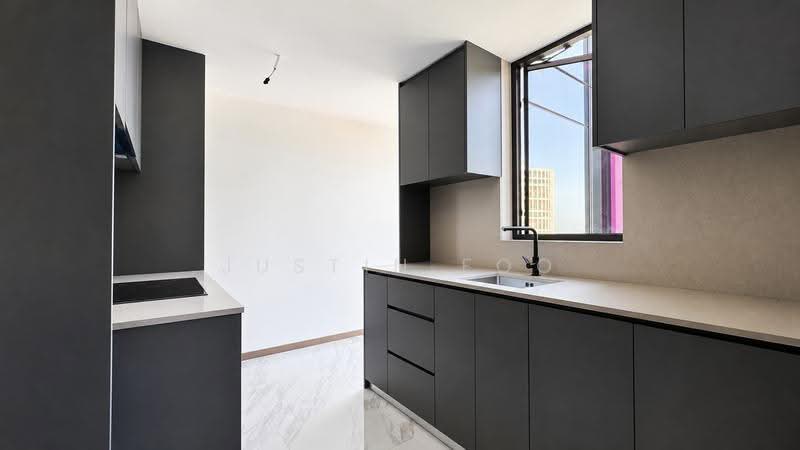 The Landmark, 173 Chin Swee Road, Alexandra / Commonwealth, 2 Bedrooms, 753 sqft, Condominium For Sale, by Justin Foo, 500125204 - Kitchen - PropertyGuru.com.sg