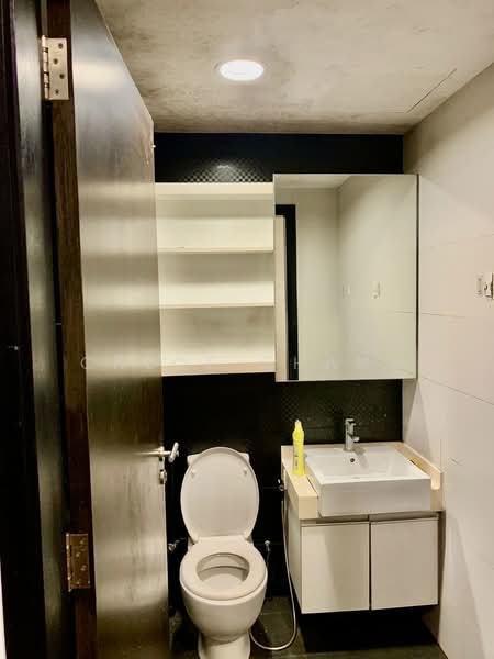 Haig 162, 162 Haig Road, 1 Bedroom, 366 sqft, Condominium For Sale, by Chloe Chang, 500125212 - Bathroom - PropertyGuru.com.sg