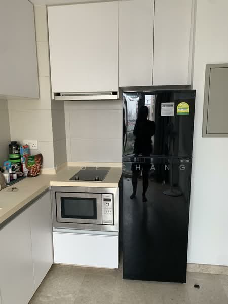 Haig 162, 162 Haig Road, 1 Bedroom, 366 sqft, Condominium For Sale, by Chloe Chang, 500125212 - Kitchen - PropertyGuru.com.sg
