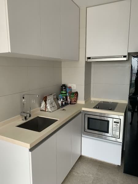 Haig 162, 162 Haig Road, 1 Bedroom, 366 sqft, Condominium For Sale, by Chloe Chang, 500125212 - Kitchen - PropertyGuru.com.sg