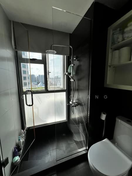 Haig 162, 162 Haig Road, 1 Bedroom, 366 sqft, Condominium For Sale, by Chloe Chang, 500125212 - Bathroom - PropertyGuru.com.sg