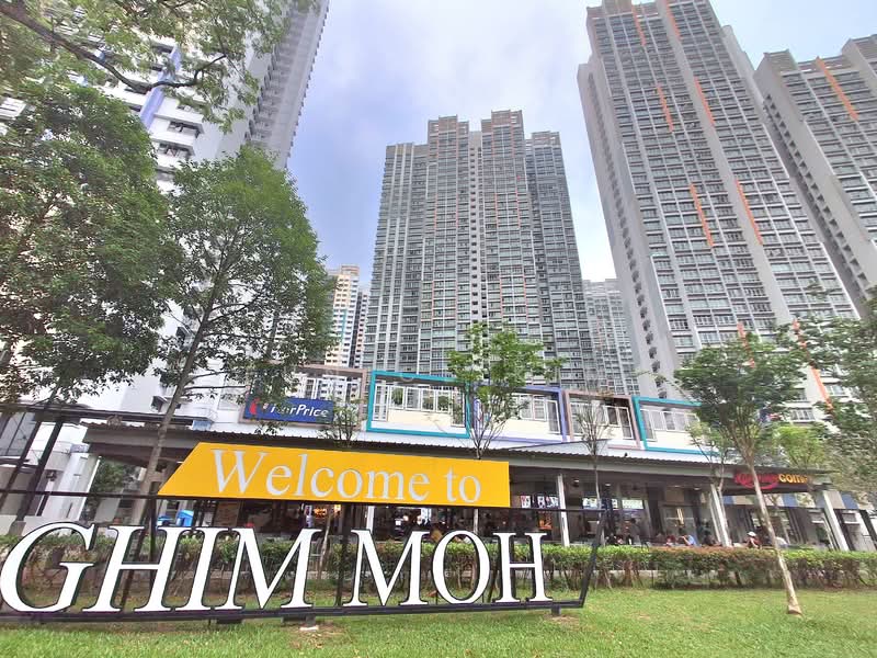 22 Ghim Moh Link, 22 Ghim Moh Link, 3 Bedrooms, 936 sqft, HDB Flat For Sale, by Eunice Kim, 500125213 - Ghim Moh Estate - PropertyGuru.com.sg