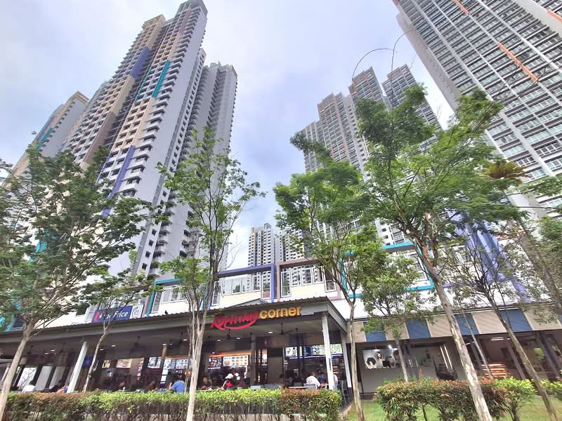 22 Ghim Moh Link, 22 Ghim Moh Link, 3 Bedrooms, 936 sqft, HDB Flat For Sale, by Eunice Kim, 500125213 - Linkway to shops  - PropertyGuru.com.sg
