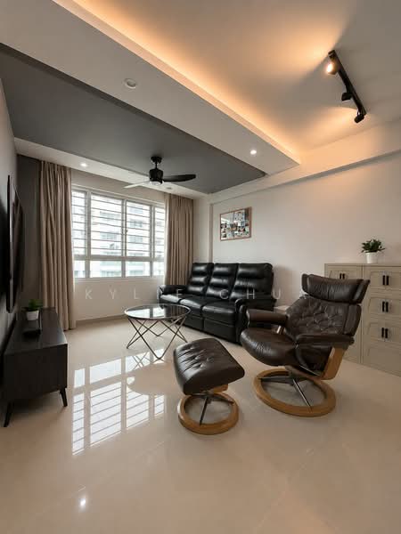 17A MacPherson Residency, 17A Circuit Road, 3 Bedrooms, 1,001 sqft, HDB Flat For Sale, by Kylie Chua, 500125214 - Living Room - PropertyGuru.com.sg