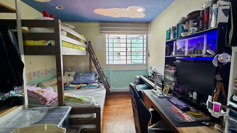 321 Yishun Central, 321 Yishun Central, 3 Bedrooms, 1,130 sqft, HDB Flat For Sale, by Rachel Chan, 500125215 - Bedroom - PropertyGuru.com.sg