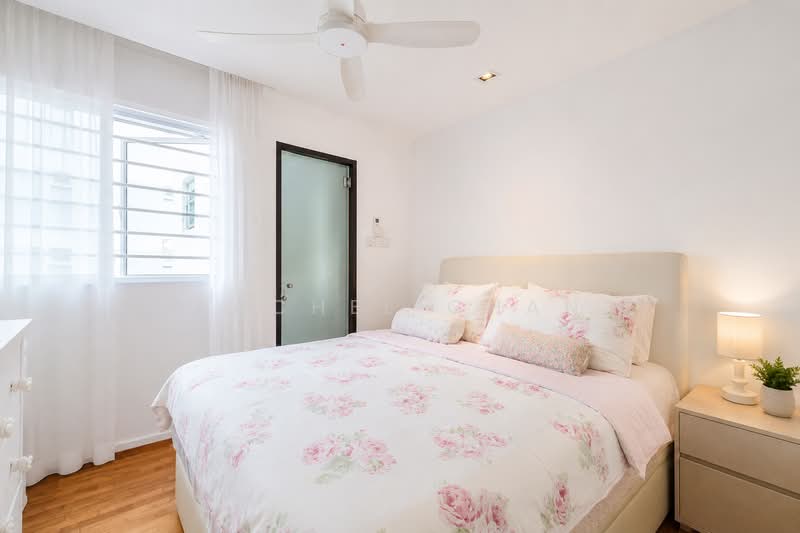 321 Yishun Central, 321 Yishun Central, 3 Bedrooms, 1,130 sqft, HDB Flat For Sale, by Rachel Chan, 500125215 - Bedroom - PropertyGuru.com.sg
