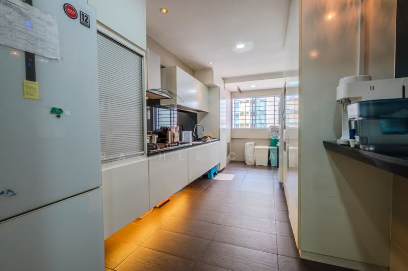 321 Yishun Central, 321 Yishun Central, 3 Bedrooms, 1,130 sqft, HDB Flat For Sale, by Rachel Chan, 500125215 - Kitchen - PropertyGuru.com.sg