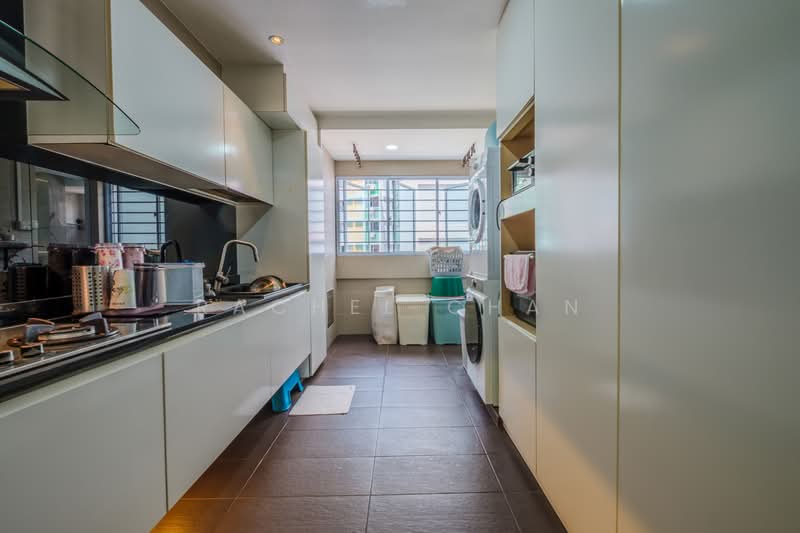 321 Yishun Central, 321 Yishun Central, 3 Bedrooms, 1,130 sqft, HDB Flat For Sale, by Rachel Chan, 500125215 - Kitchen - PropertyGuru.com.sg