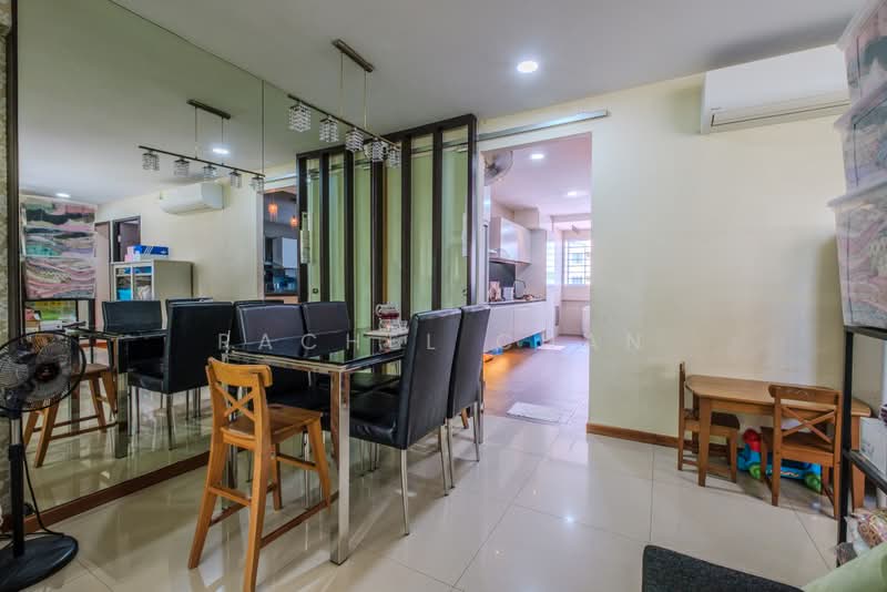 321 Yishun Central, 321 Yishun Central, 3 Bedrooms, 1,130 sqft, HDB Flat For Sale, by Rachel Chan, 500125215 - Dining Room - PropertyGuru.com.sg