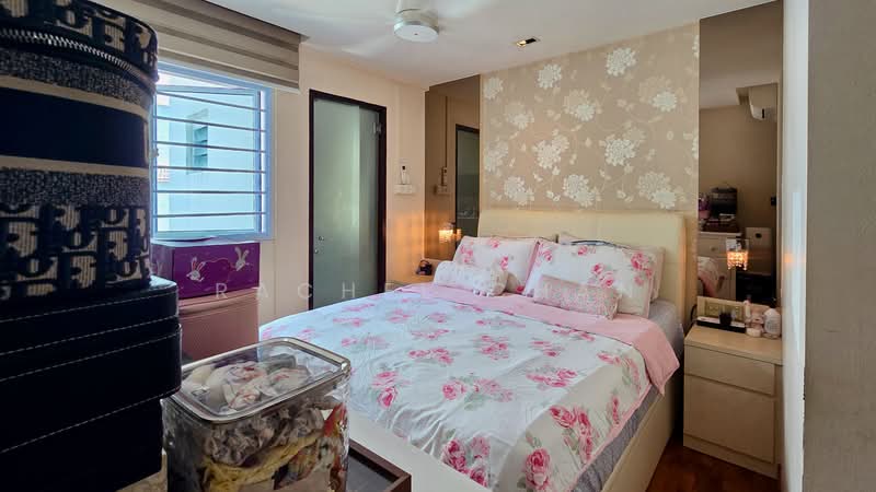 321 Yishun Central, 321 Yishun Central, 3 Bedrooms, 1,130 sqft, HDB Flat For Sale, by Rachel Chan, 500125215 - Bedroom - PropertyGuru.com.sg
