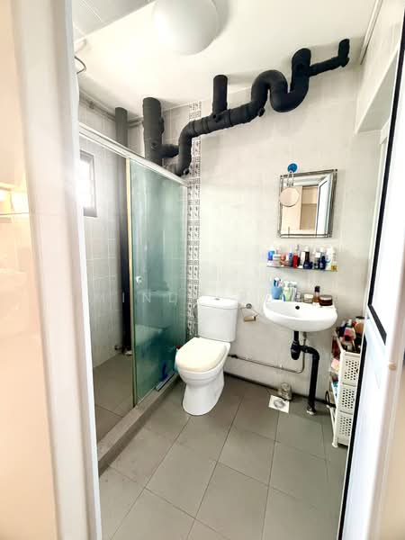 178 Yung Sheng Road, 178 Yung Sheng Road, 3 Bedrooms, 1,249 sqft, HDB Flat For Sale, by Mindy Poh, 500125221 - Bathroom - PropertyGuru.com.sg