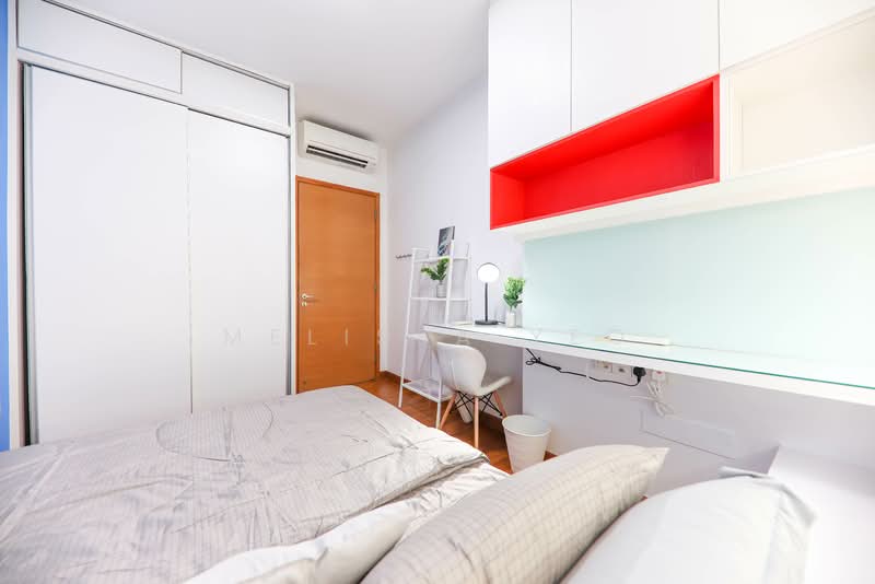 Centro Residences, 59 Ang Mo Kio Avenue 8, Room Rental, 100 sqft, Condominium For Rent, by Melissa Yeo, 500125226 - Bedroom - PropertyGuru.com.sg