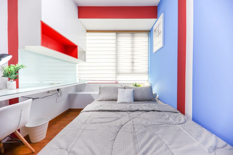 Centro Residences, 59 Ang Mo Kio Avenue 8, Room Rental, 100 sqft, Condominium For Rent, by Melissa Yeo, 500125226 - Bedroom - PropertyGuru.com.sg