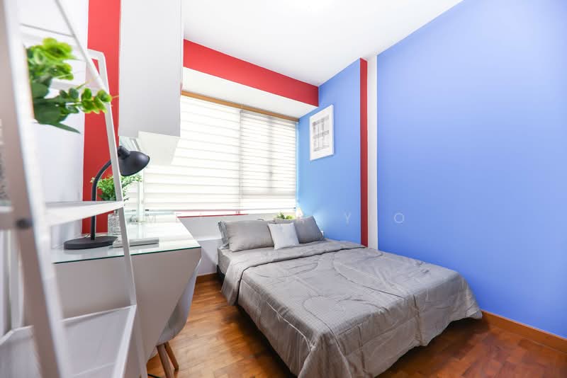 Centro Residences, 59 Ang Mo Kio Avenue 8, Room Rental, 100 sqft, Condominium For Rent, by Melissa Yeo, 500125226 - Bedroom - PropertyGuru.com.sg
