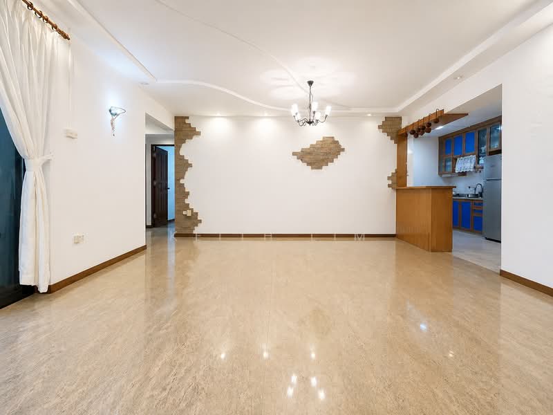 146 Rivervale Drive, 146 Rivervale Drive, 3 Bedrooms, 1,249 sqft, HDB Flat For Sale, by Keith Lim, 500125232 - Living Room - PropertyGuru.com.sg