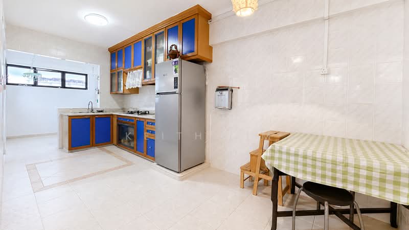 146 Rivervale Drive, 146 Rivervale Drive, 3 Bedrooms, 1,249 sqft, HDB Flat For Sale, by Keith Lim, 500125232 - Kitchen - PropertyGuru.com.sg