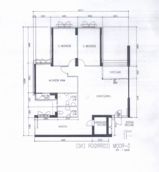 For Sale 276D Jurong West Street 25