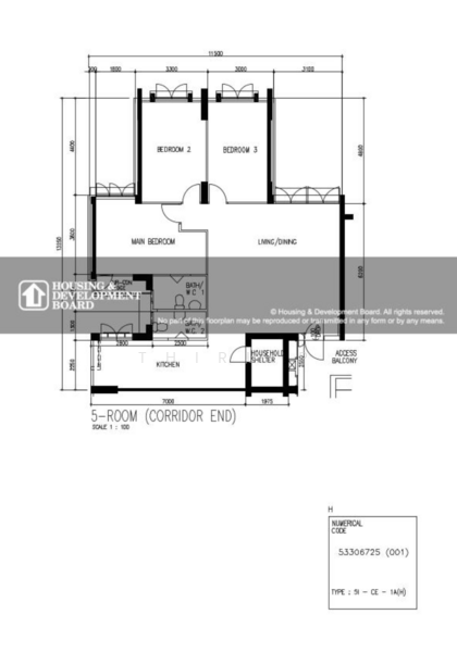 276D Jurong West Street 25, 276D Jurong West Street 25, 3 Bedrooms, 1,194 sqft, HDB Flat For Sale, by Thiru P, 500125234 - PropertyGuru.com.sg