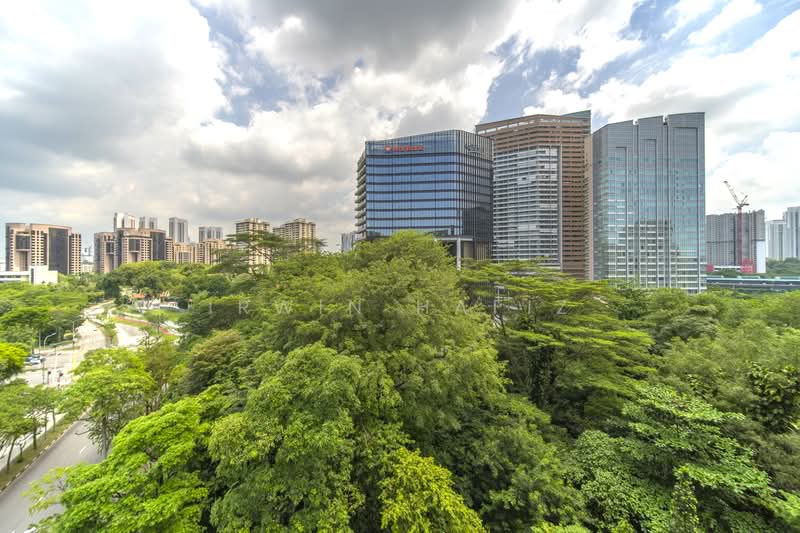 One-North Eden, 8 Slim Barracks Rise, 2 Bedrooms, 786 sqft, Condominium For Sale, by Irwin Hafiz, 500125235 - Exterior - PropertyGuru.com.sg