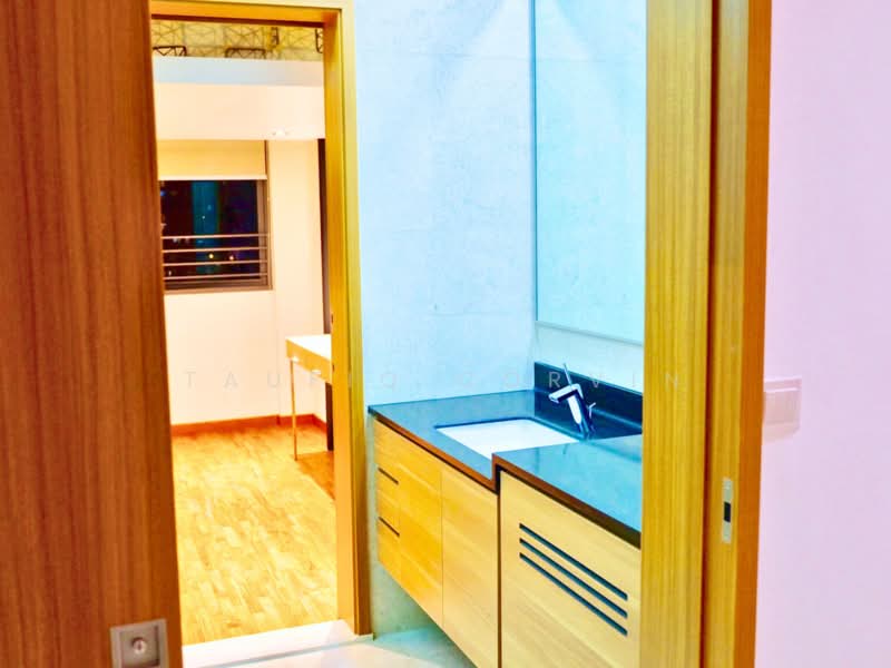 Watertown, 69 Punggol Central, 1 Bedroom, 603 sqft, Condominium For Rent, by Taufiq Corvin, 500125236 - Bathroom - PropertyGuru.com.sg