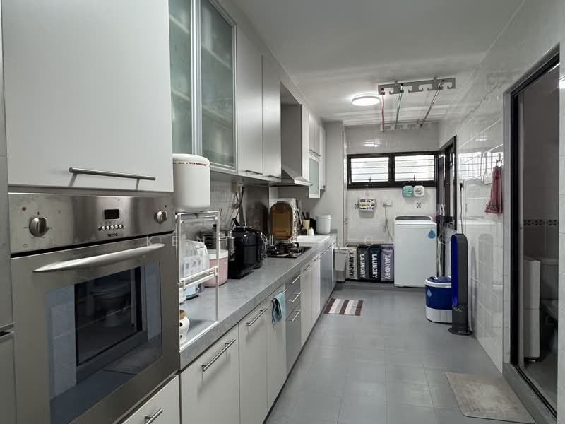291C Compassvale Street, 291C Compassvale Street, 4 Bedrooms, 1,345 sqft, HDB Flat For Sale, by Kent Lim CH, 500125239 - Kitchen - PropertyGuru.com.sg