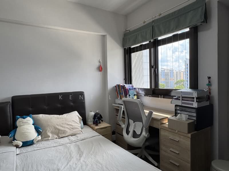 291C Compassvale Street, 291C Compassvale Street, 4 Bedrooms, 1,345 sqft, HDB Flat For Sale, by Kent Lim CH, 500125239 - Bedroom 2  - PropertyGuru.com.sg