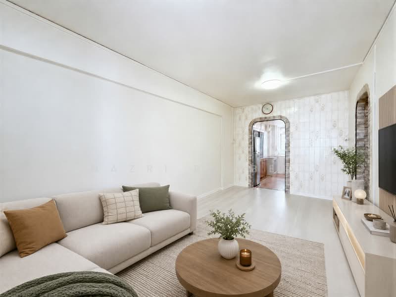 731 Yishun Street 72, 731 Yishun Street 72, 2 Bedrooms, 721 sqft, HDB Flat For Sale, by Nazri Baobed, 500125241 - Living Room - PropertyGuru.com.sg