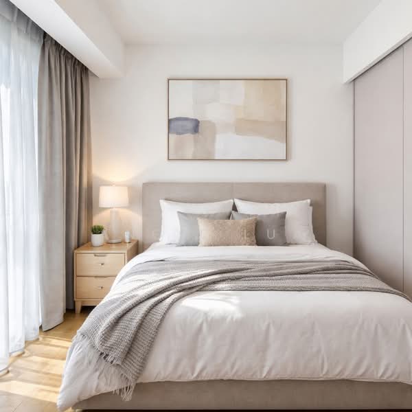 Parc Esta, 904 Sims Avenue, 3 Bedrooms, 926 sqft, Condominium For Sale, by Angie Lua, 500125248 - Bedroom - PropertyGuru.com.sg