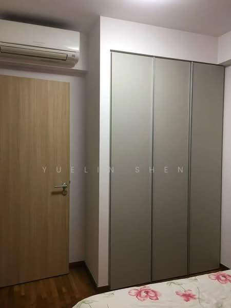 Twin Fountains, 11 Woodlands Avenue 6, Studio, 350 sqft, Executive Condominium For Rent, by Yuelin Shen, 500125251 - Bedroom - PropertyGuru.com.sg