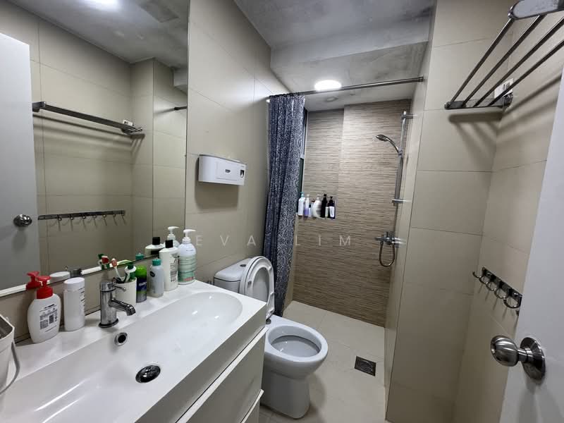The Eden @ Tampines, 21 Tampines Street 34, Room Rental, 110 sqft, Condominium For Rent, by Eva Lim, 500125253 - Bathroom - PropertyGuru.com.sg