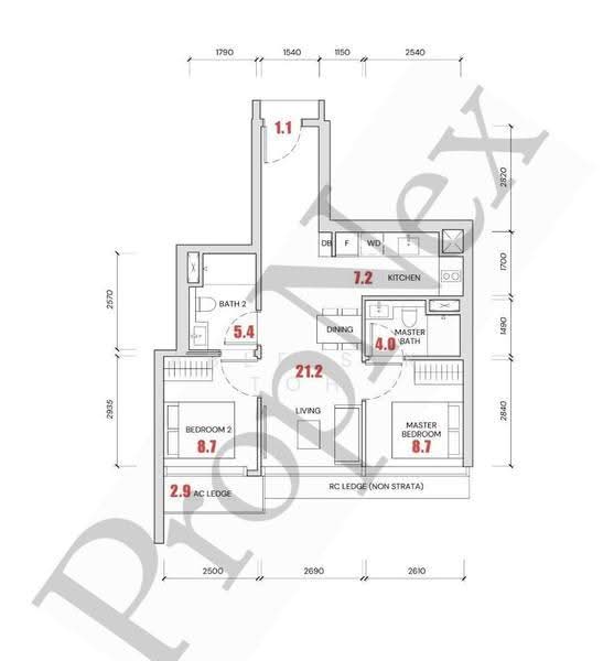 ⭐⭐AUREA 2BR FROM $1.765M – **★ AUREA 2BR ! BEST PRICE ★ 5-MIN walk to Nicoll Highway MRT, Beach Road / Bugis / Rochor, 2 Bedrooms, 635 sqft, Condominium For Sale, by Able S.K Toh, 500125254 - PropertyGuru.com.sg
