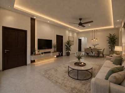 For Sale - Fuyong Estate Semi-D For Sale!