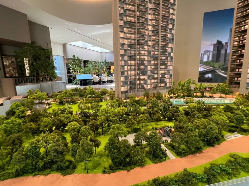 River Modern, River Galley Green, 2 Bedrooms, 538 sqft, Condominium For Sale, by Watson Poh, 500125267 - Exterior - PropertyGuru.com.sg
