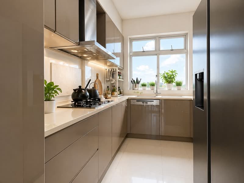 292C Bukit Batok East Avenue 6, 292C Bukit Batok East Avenue 6, 3 Bedrooms, 1,216 sqft, HDB Flat For Sale, by Kevin Li, 500125268 - Kitchen - PropertyGuru.com.sg