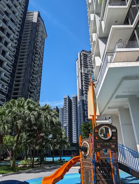 The Trilinq, 28 Jalan Lempeng, 1 Bedroom, 538 sqft, Condominium For Rent, by Ella Pan, 500125275 - Exterior - PropertyGuru.com.sg